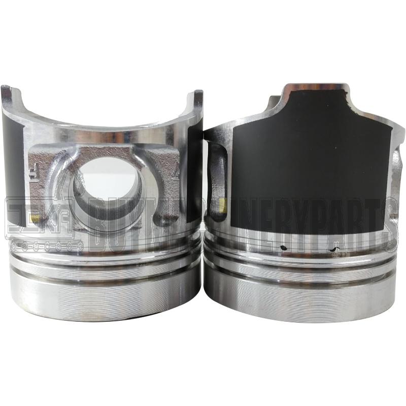 Piston 115017491 Suitable For Perkins 404D.22(GN) 403D.17(GS) 403C.17(HM)404C.22(HP) 104.22(KR) Engine Parts