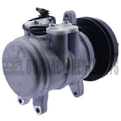 6E171 A/C Compressor AR99850 for John Deere Loader 315C 410B 410C 510B Tractor 4050 4650 8450 8850