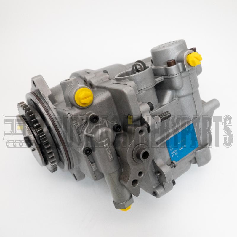 Diesel Fuel Injection Pump 141-1238, 20R-5219 For CAT 3126 Excavtor Diesel Engine