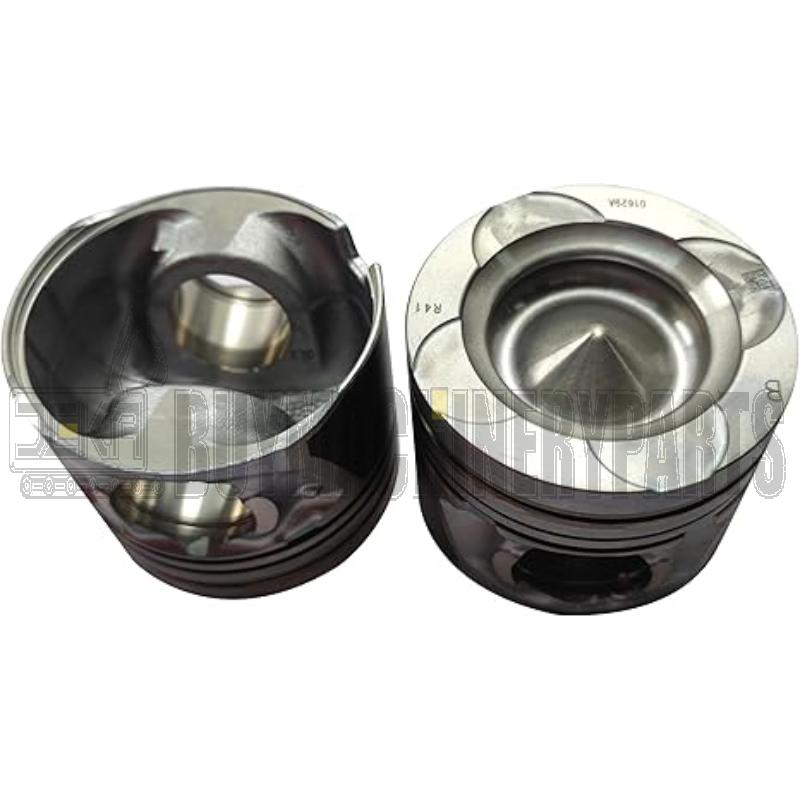 Piston 7256841 Suitable For Bobcat Doosan D34 Engine Parts