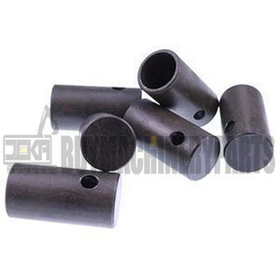 6Pcs Tappet 1G673-15550 for Kubota Engine D1105 Tractor B1700 B2100 B2320 B2401 Excavator KX41-2 KX61-2 KX71-3 KX91-2 U25S U27-4