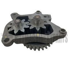 Oil Pump 1131003130 for Isuzu 4HK1 6HK1 Engine Hitachi ZX200-3 ZX240-3 Sumitomo SH200-5 CASE CX210B JCB 220 Excavator