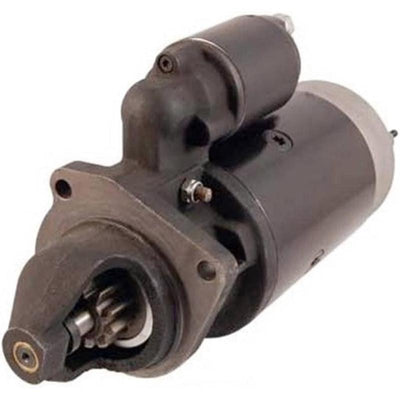 Starter Motor Compatible with EUROPEAN MODEL MAN TRUCK 0-001-368-016 51262017095 51262017119