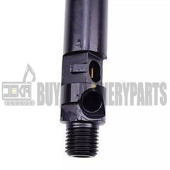 4Pcs Fuel Injector 28229876 320/06827 for JCB Engine ECOMAX 444 TCAE-93 Telescopic Handler 4.4D 93KW 2001-2012