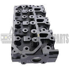 3D76E-5N-BA 3D76E-6 3D76E Engine Complete Cylinder Head With Valves for Komatsu Excavator PC22MR-3 PC20MR-2 PC26MR-3 PC20MR-3