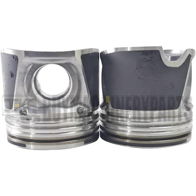 Piston 118094740 Suitable For Iveco F4CE / F4GE Engine Parts