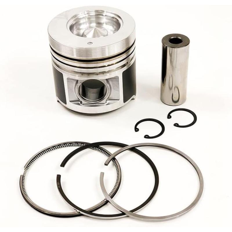 Piston and Rings 3149959 314-9959 for Caterpillar 3044C C3.4 256C 262C 277C 279C 287C 289C Standard
