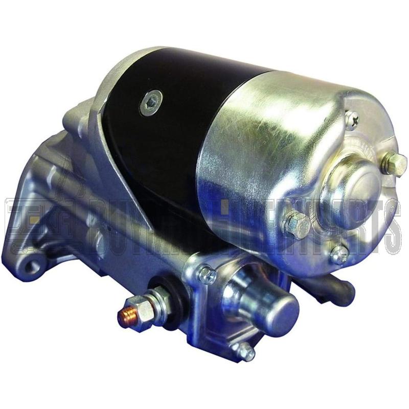 PG-16830 Starter Replacement for Toyota Pickup L4 (84-85), Pickup L4 (81-83), 28100-54190, 28100-54220, 28100-54300, 28100-54320, 28100-54370, 28100-54390, 28100-54430, 28100-54470