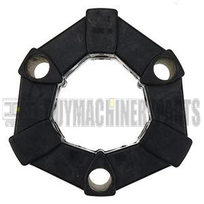 Coupling 16A for Komatsu PC60 PC40-5 PC55 PC30-5 PC40-6 Hitachi ZAX55 Volvo EC55 Kobelco SK03 SK04 Excavator