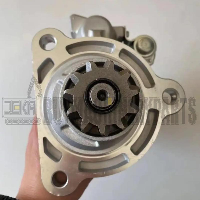 300516-00020 8200589 QDJ2812B PG-34007N Starter for Daewoo S470Lc-V (06-08) DH200