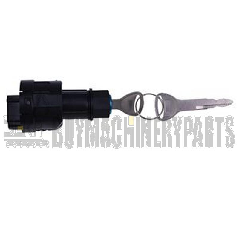 Ignition Switch 57590-23340-71 for Toyota Forklift 7FD30 7FD35 7FD40 7FG20 7FG25 8FD10 8FD15 8FD25 8FG25 8FG30