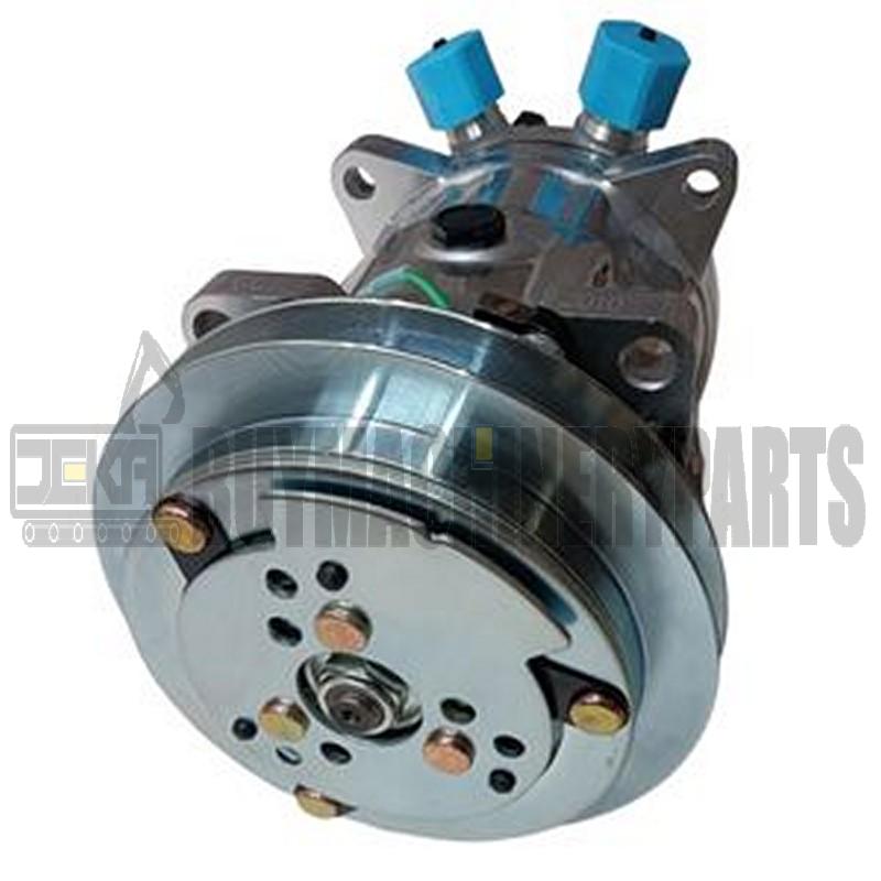 SD5H14 A/C Compressor 12Y-979-1771 for Komatsu Crawler TractorD31EX-22