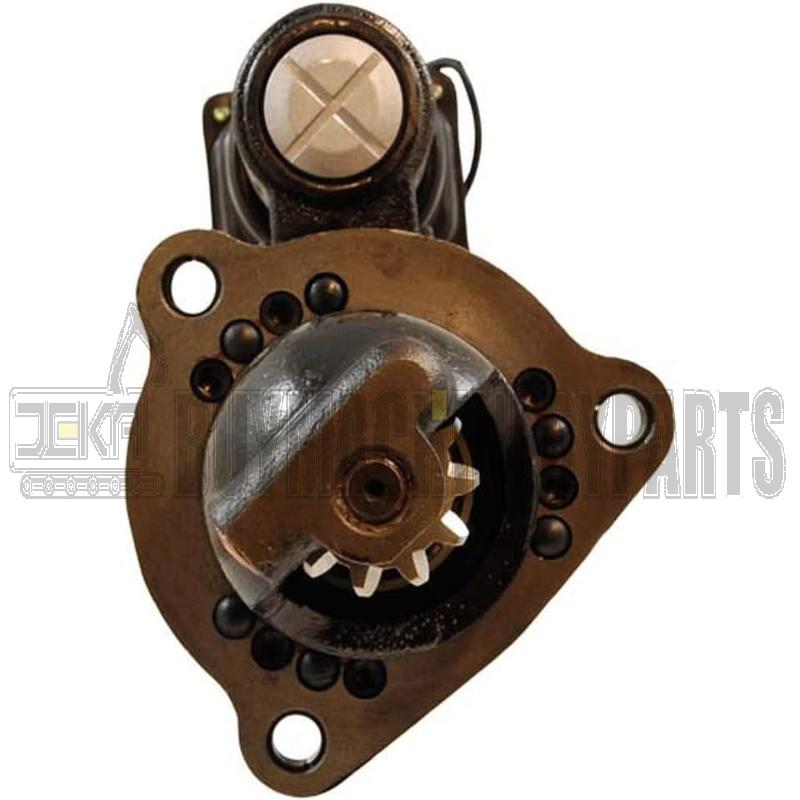 Starter Compatible With Allis Chalmers Freightliner 9N0453, 135162, 3021036, 3603862RX, 706620, R0461179, C4TF-11000-A, C4TZ-11002-A, 1990307, 1990328, 1990482, 1993700, IS1183, 41012049R, SDR0017