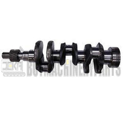 Crankshaft 6670404 for Kubota Engine D722 Bobcat Loader MT52 MT50 463 453 Excavator 320 321 316 319 324 322 323 E16 E14 E10 E08