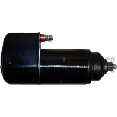 Starter Motor Compatible With KAELBLE GMEINDER SL 20 18 E 0-001-417-017 SR916X 24V 9T CW 0-001-417-017 0-001-410-015 SR916X 116-2639 S0862 88262016200 001-151-39-01 003-151-66-01