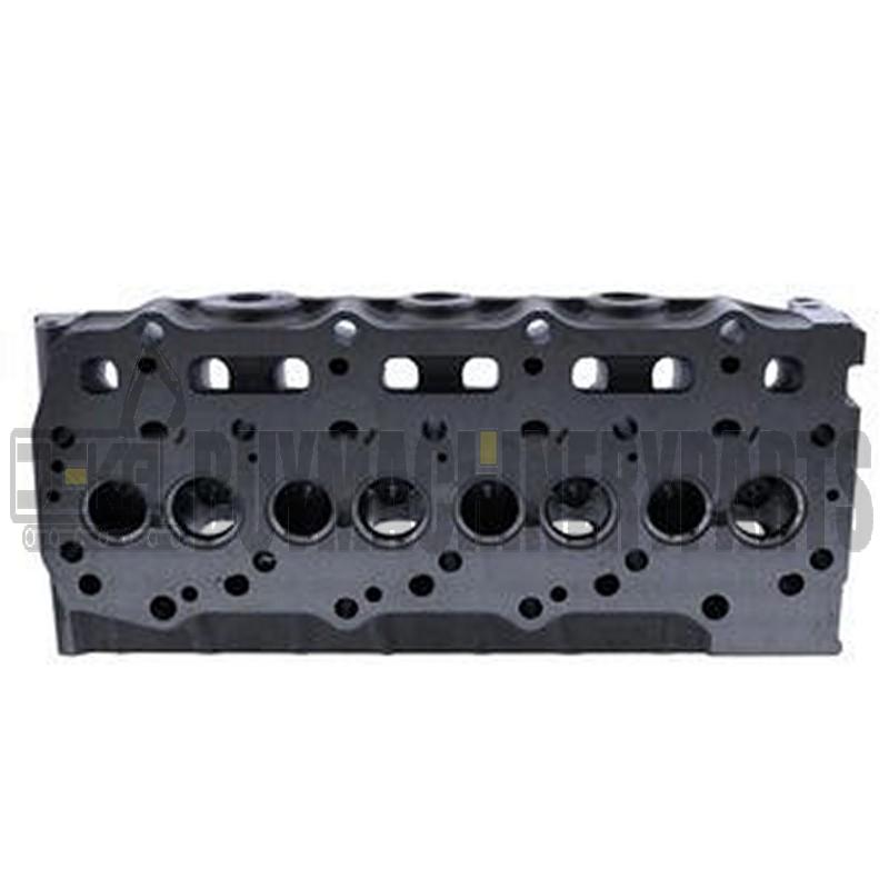 Complete Cylinder Head with Valves 02/634130 for JCB Excavator 8040ZTS 8045ZTS 8052 8060