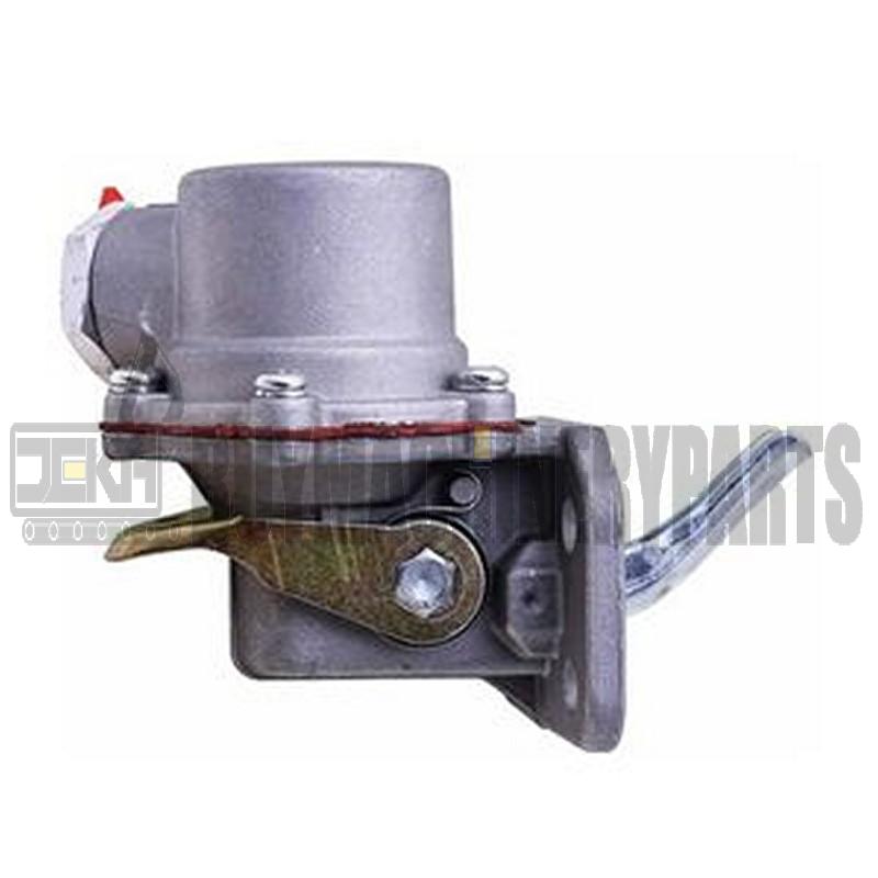 Fuel Lift Pump 2641A082 4222106R91 for Perkins Engine 1004-4 Massey Ferguson 3075 4225 4235 4240 4255 4325 4335 4345