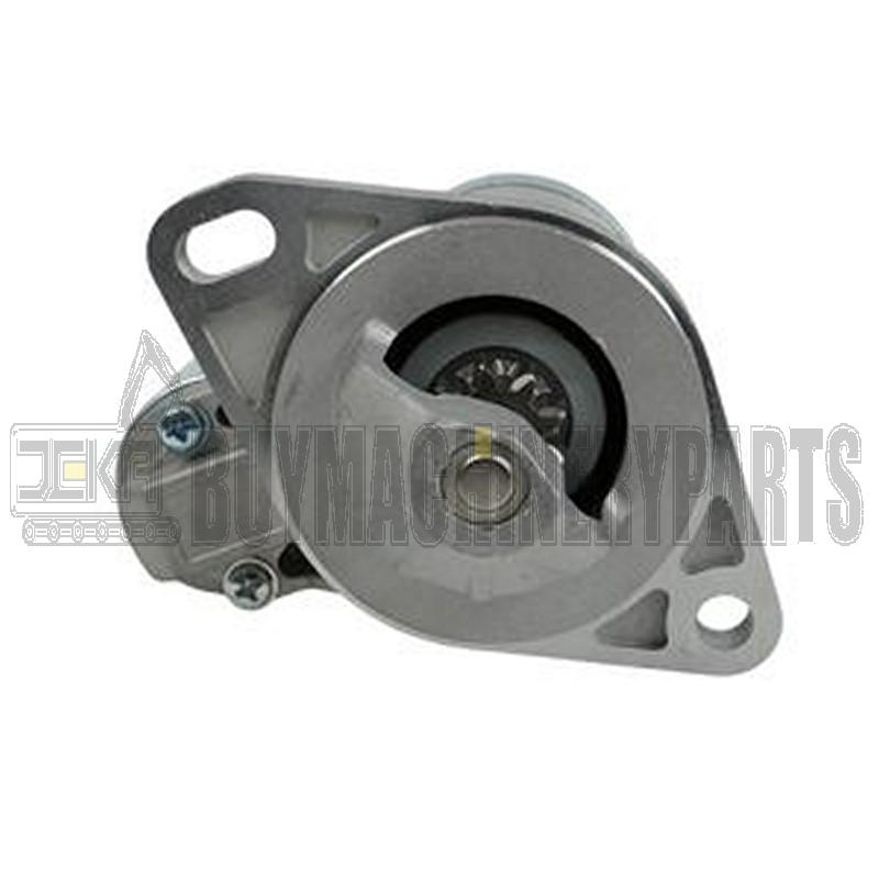 12V Starter Motor YM121450-77010 for Komatsu Engine 3D80-1 3D75N-1YC