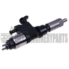 Fuel Injector 095000-6395 8-97609791-5 for Isuzu 4HK1 6HK1 Engine