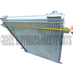 Hydraulic Oil Cooler 20Y-03-21121 20Y-03-21720 for Komatsu Excavator PC200-6 PC210-6 PC220-6 PC230-6 PC250-6