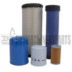 Maintenance Service Filter Kit 84475542 84477366 47730809 87682994 87682991 for New Holland Tractor TC48DA TC55DA SSS