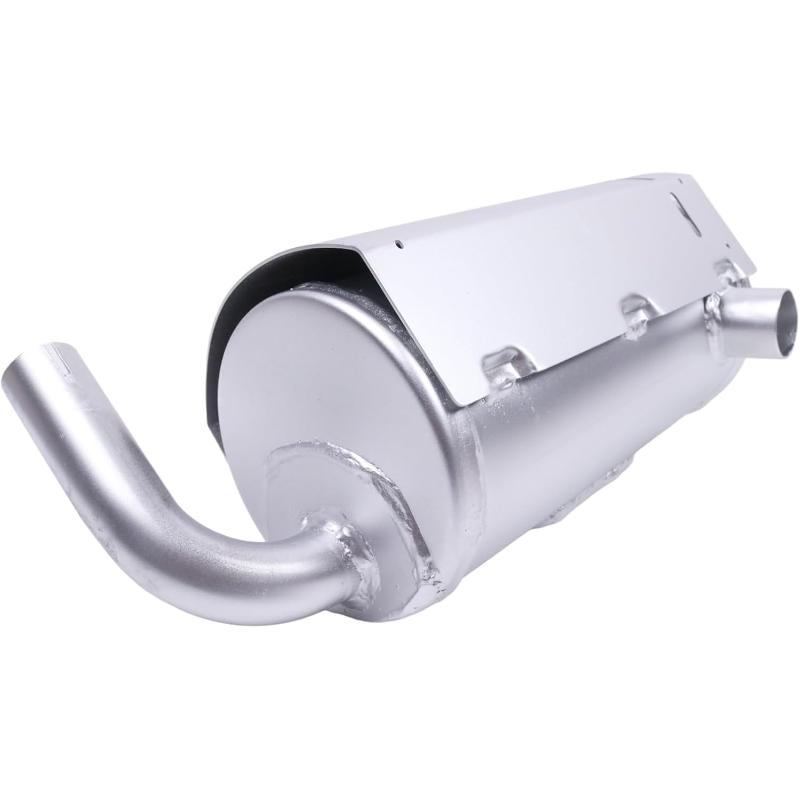 Side Muffler 49070-7021 49070-0932 for Kawasaki Engine FH381V FH430V FH451V FH480V FH500V FH541V