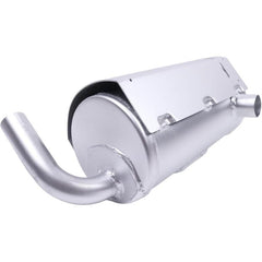 Side Muffler 49070-7021 49070-0932 for Kawasaki Engine FH381V FH430V FH451V FH480V FH500V FH541V