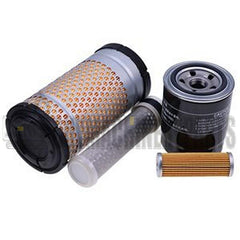 Filter Service Kit for Kubota Mini Excavator U10 U10-3