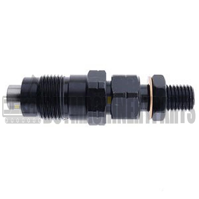 3 PCS Fuel Injector 119717-53001 119717-53000 129931-53000 for Yanmar 3TNV76 Komatsu 3D76E-6 Engine