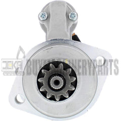 410-48016 Starter For Case Trencher DH4B 88-On, Maxi-Sneaker 86-93 Toro Groundmaster 580D 89-97, Reelmaster 4500D 83-On, Reelmaster 450D 86-94 /M2T60271, M2T56471, M2T56472, M3T64172