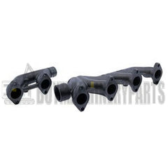 Exhaust Manifold 3937477 and 3943841 fits for Cummins L8.9 6LTAA