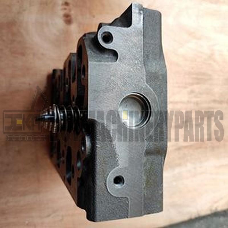 403C-15 TIER 2 Complete Cylinder Head With Valves 02/631318 for Perkins Engine JCB Excavator 8035ZTS 8025ZTS 8030ZTS