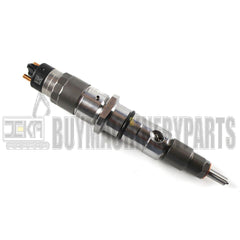 1X BOSCH Fuel Injector 0445120236 6745-12-3100 Fits For Komatsu PC300-8 Cummins QSL8.9