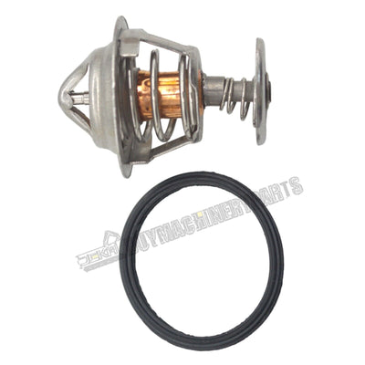 New Thermostat 121750-49800 Fit for Yanmar Marine Engine 2GMF 2GM20F 2GM20F-YEU