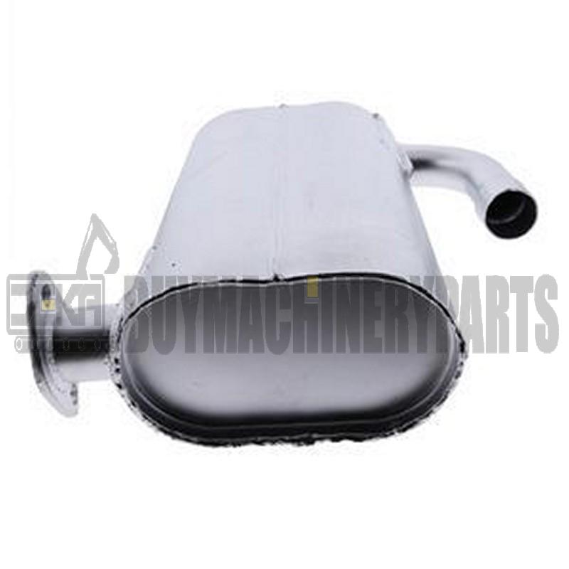 Muffler RC411-42414 for Kubota Excavator KX91-3 U35 U35-3 U35-3S KX91-3S U30-3