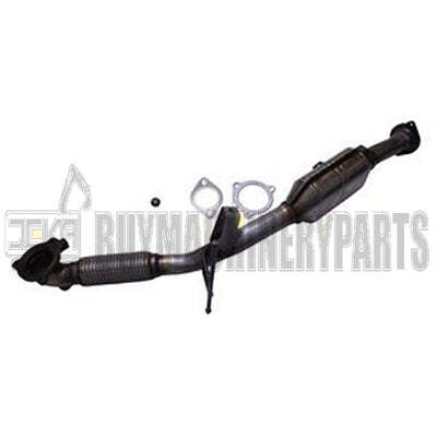 Flex Pipe Catalytic Converter 4545887SD for Volvo XC90 XC70 S60 V70