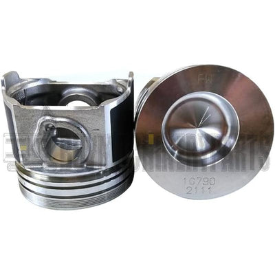 Piston 1G790-2111 1G790-21112 Suitable For Kubota V2403 V2203 & Carrier CT4-134DI V2203DI Engines Parts