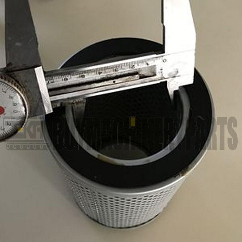 For SH55U Excavator Hydraulic Oil Filter