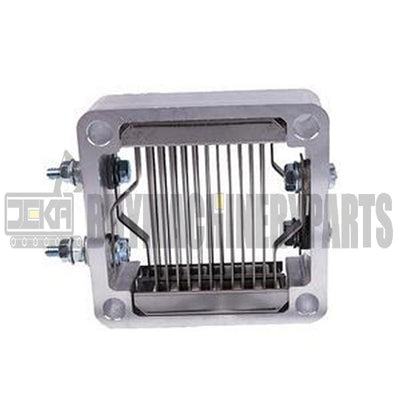 24V 2100W Intake Air Heater 3970001 for Cummins Engine 6BT 6CT Hyundai HL740-7A HL757-9 R140W-9 R210W-9S R250LC-9