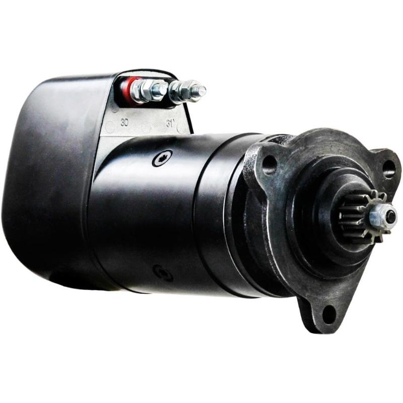 Starter Motor Compatible WIith FIAT 619 N1 T1 FAIT 9210 0-001-417-045 0001417045 0986012480 IM312 IM361 IM607 IM645 IM697