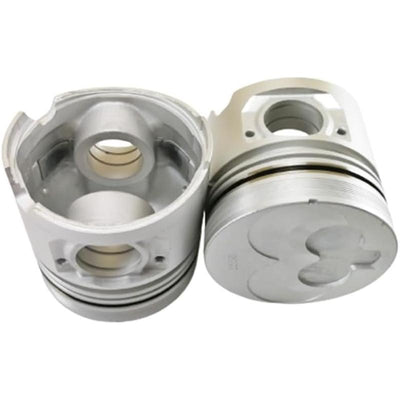 Piston 8-94326-255-0 Suitable For Isuzu C240-3G Engines