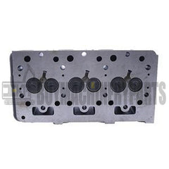 D650 D650-B D650-A Engine Complete Cylinder Head with Full Gasket Kit for Kubota Tractor B6001 B6100D B6100E B6100HST-D B6100HST-E B6100D-P B6100E-P