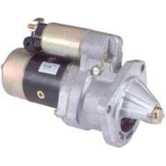 12 VOLT 11T STARTER IS COMPATIBLE WITH APPLICATIONS BY PART NUMBERS HST-13118A HST13118A S13-118 S13118 S13-118A S13118A 23300-06J00 2330006J00 23300-06J03 2330006J03