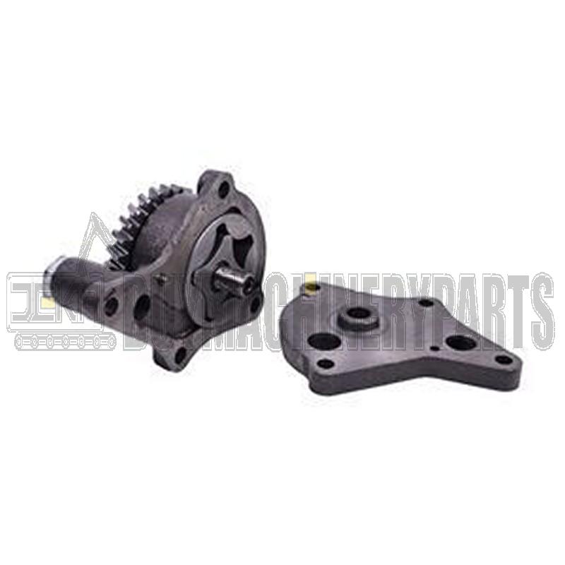 Oil Pump 129553-32000 for Yanmar Engine 3TN75 3TN82 3TNE88 4TN84 4TNE88 Tractor F18 F20 FX18 FX435