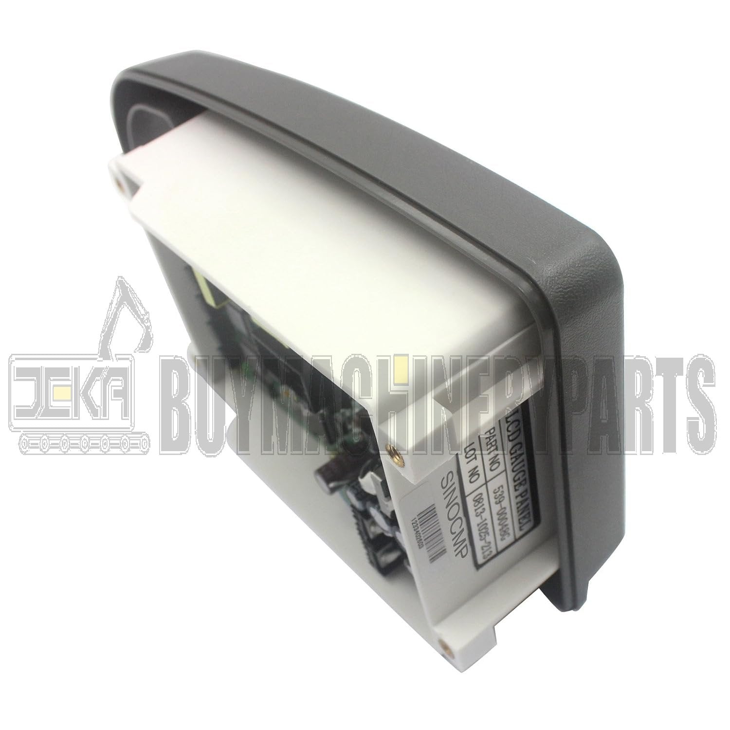 300426-00084A 543-00048 539-00048G 2621-6012 LCD Monitor Display Panel for Daewoo Doosan DH220-7 DH225-7 Excavator Parts Gauge Cluster, 1 Year Warranty