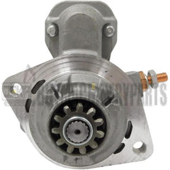 New Starter Compatible With Freightliner Truck MT55 L6 6.7L 2008-2009, Sterling Truck Acterra L6 Cummins ISB 6.7L 2009 428000-5230, 4280005230