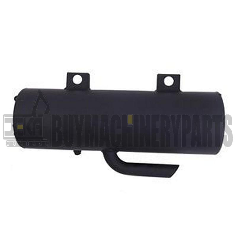 Exhaust Muffler 1262047-489 for Polaris 2009 Ranger 500 700 EFI 4x4 Side by Side