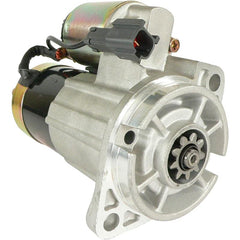 Starter Compatible with Nissan Industrial M0T65381 M0T65581 Forklift 23300-Gs20A 23300-F4U010 IMI244-001 410-48084 18973