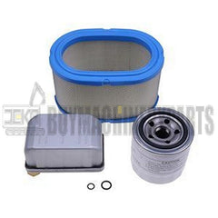 Filter Kit for Kubota D722 Engine Cummins Onan Quiet 7500 Auxiliary Power Unit Generator