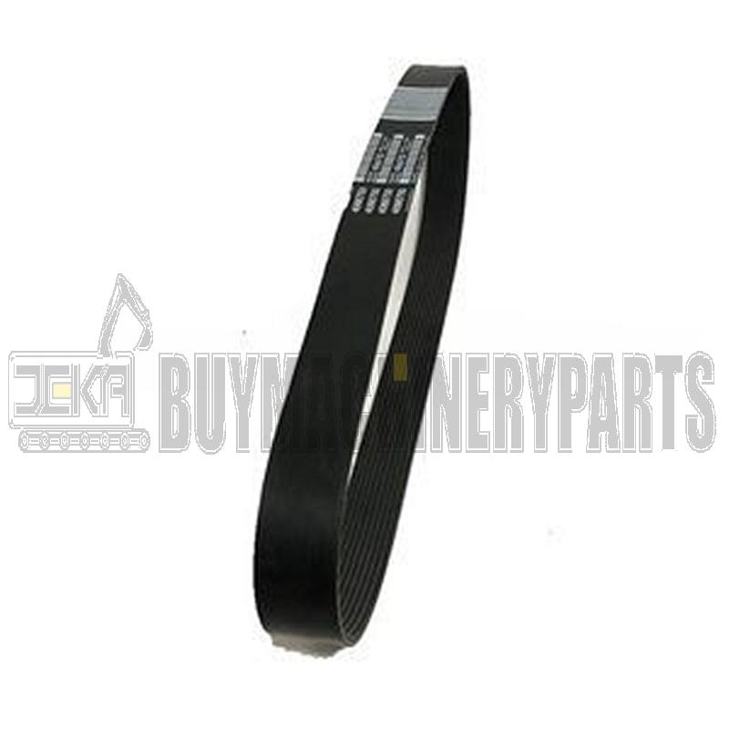 V Ribbed Belt 4066750 for Cummins Engine QSK60 QSK45 Komatsu Truck AFE48-CQ AFE48-CU